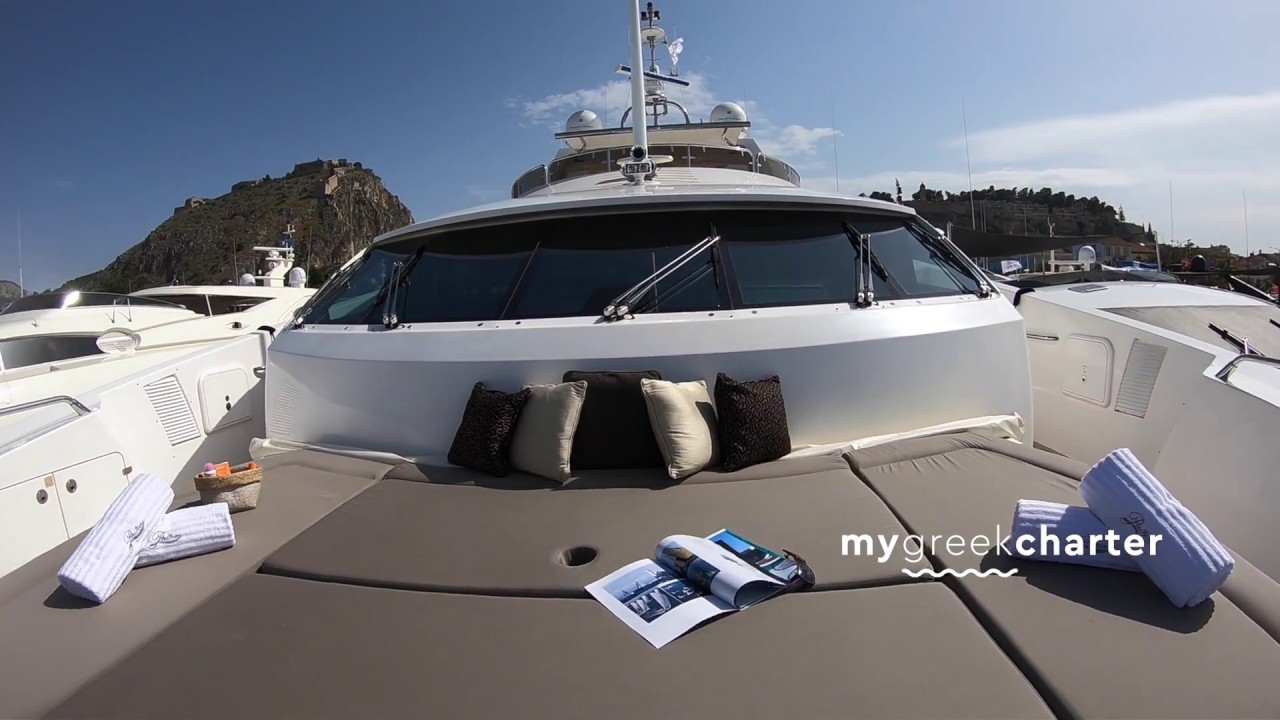 Yacht Video