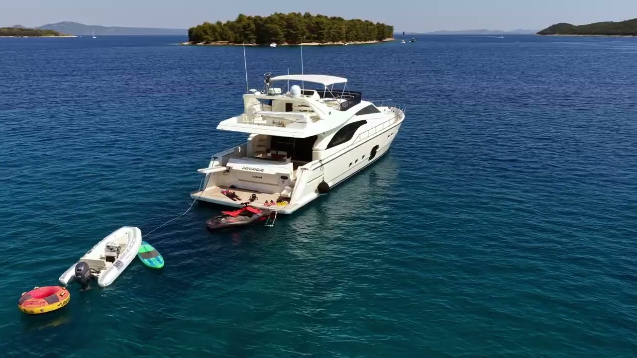 Yacht Video