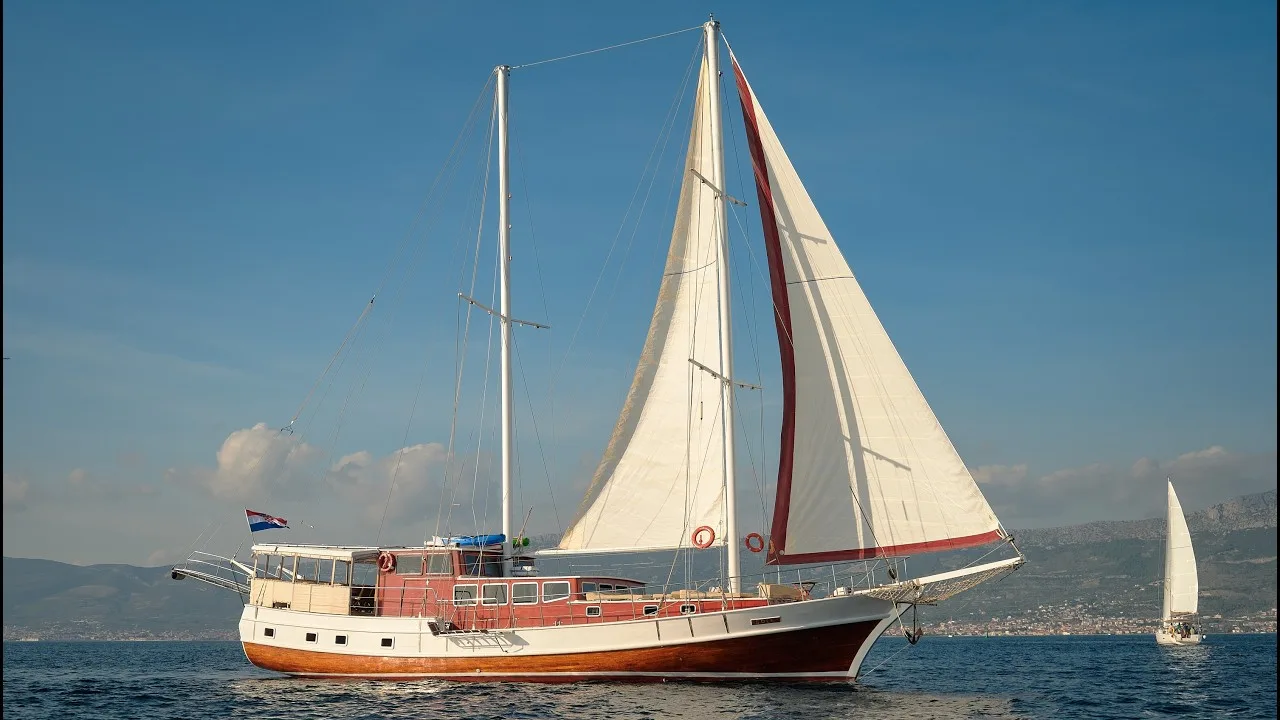 Yacht Video