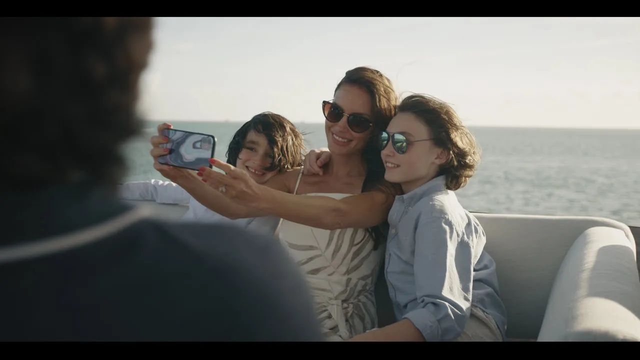 Yacht Video