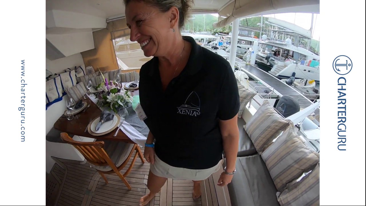 Yacht Video