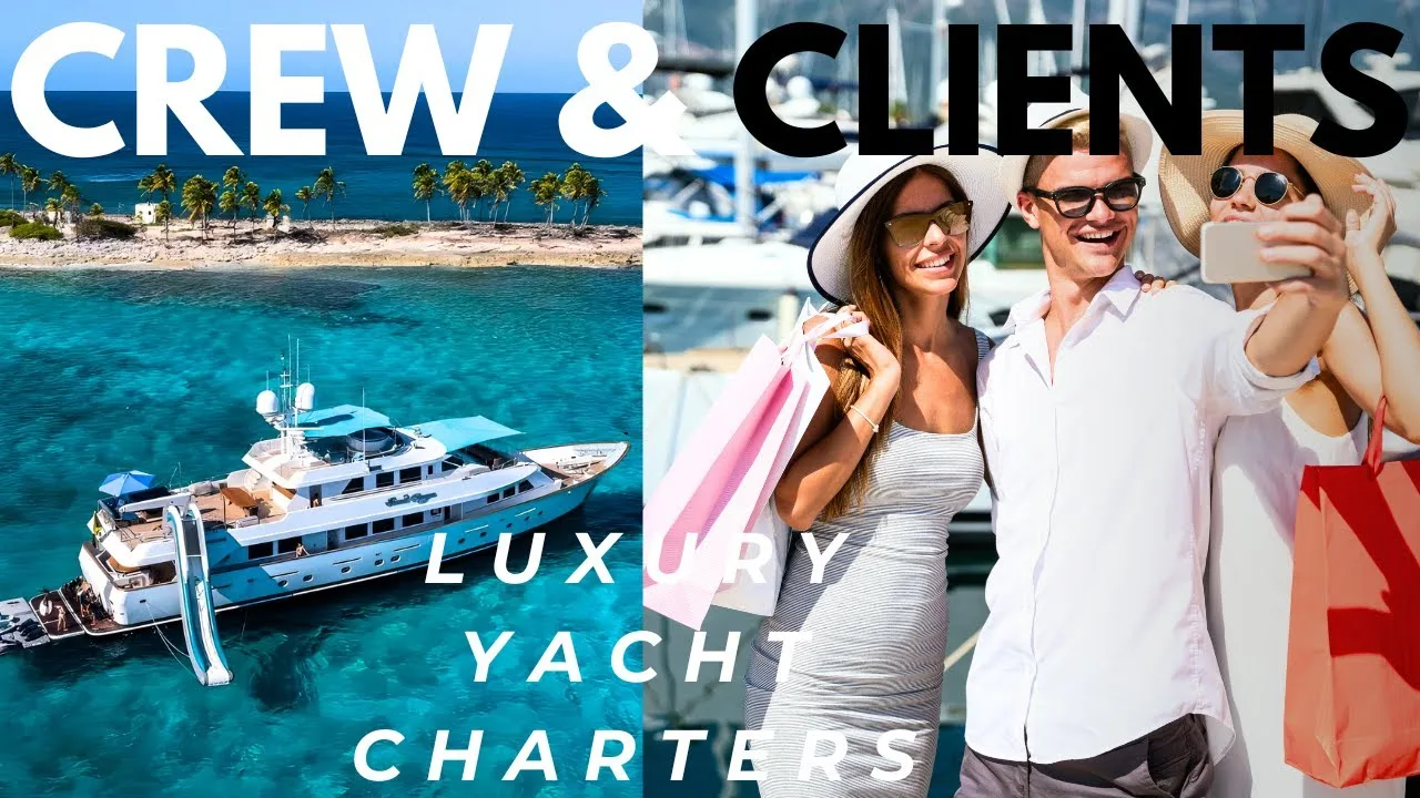 Yacht Video