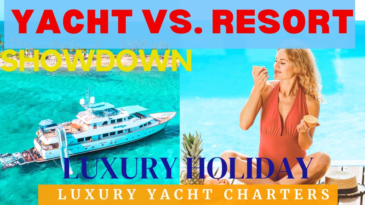 Yacht Video