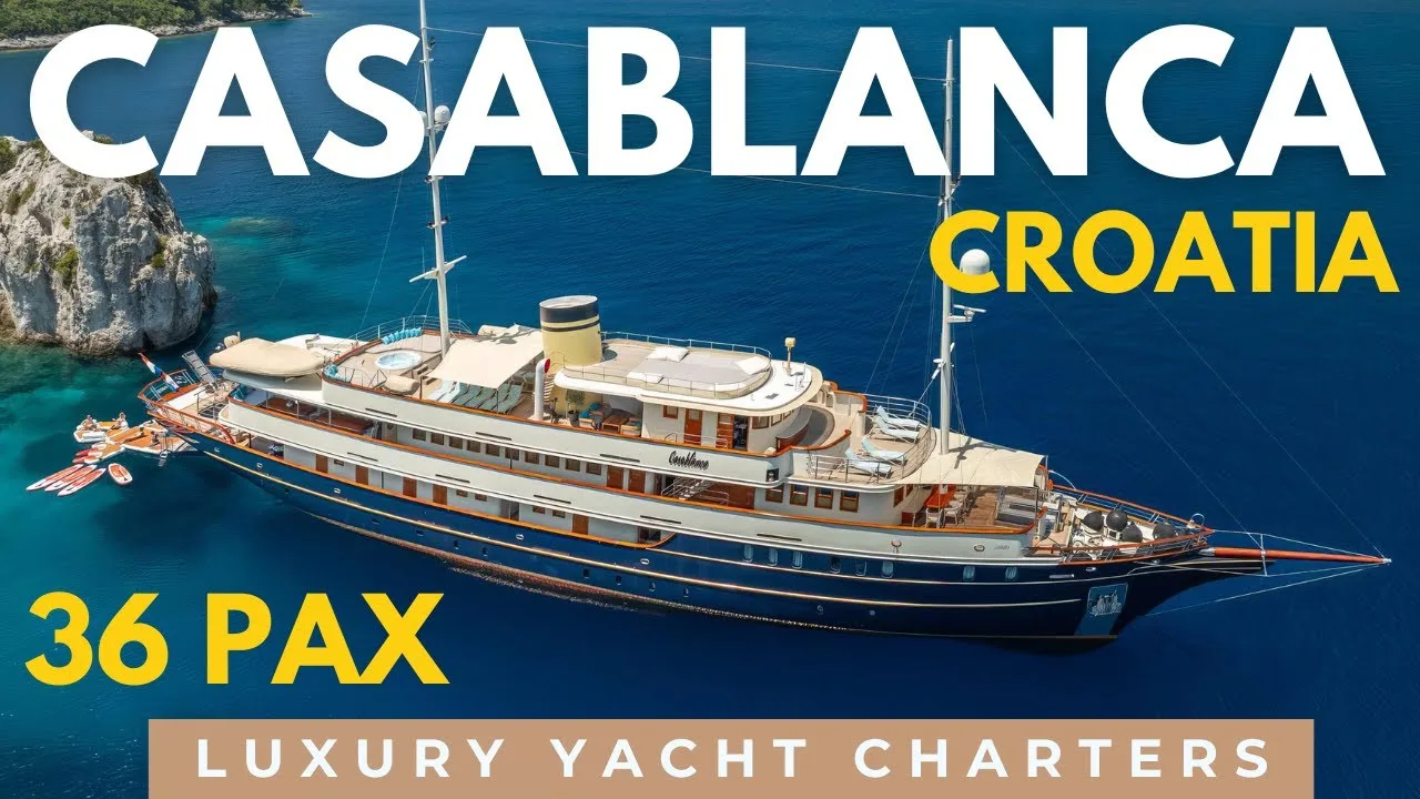 Yacht Video