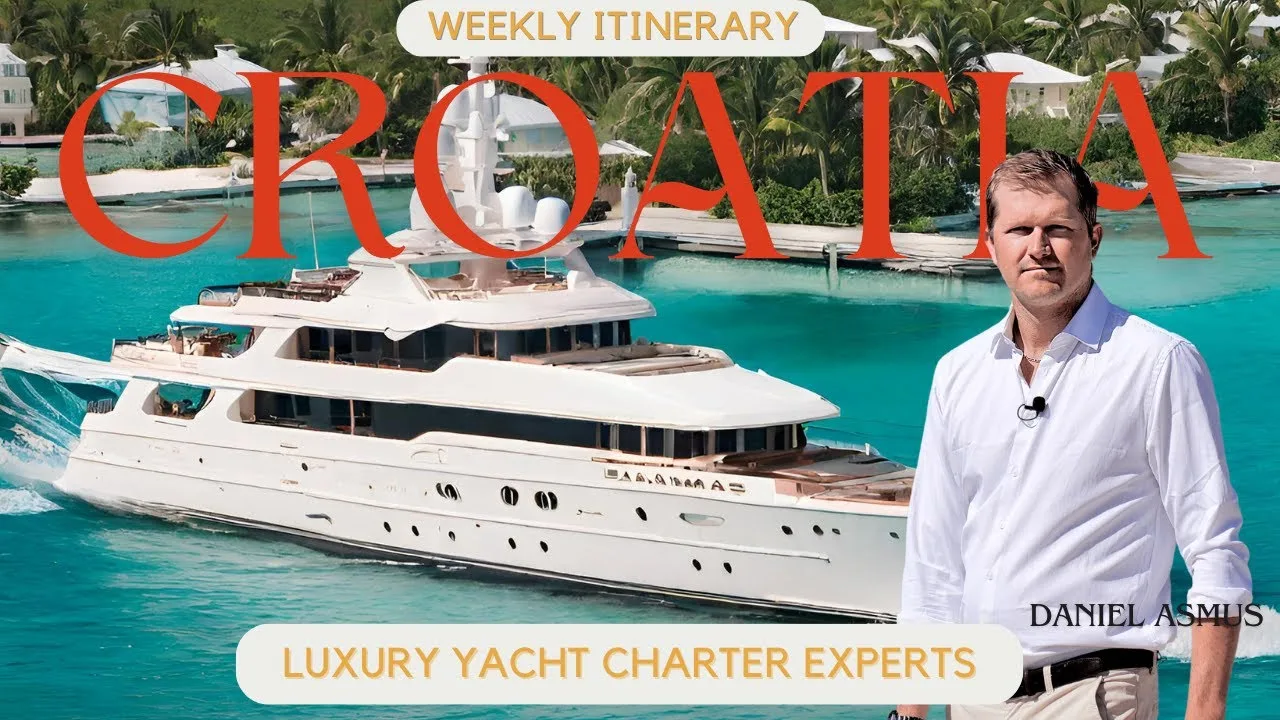 Yacht Video
