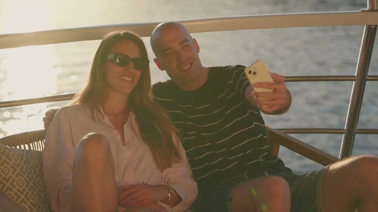Yacht Video
