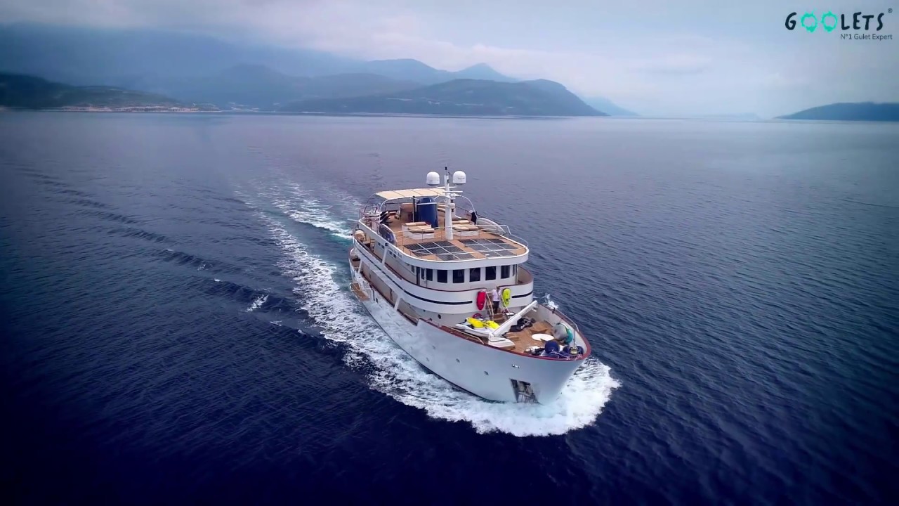 Yacht Video