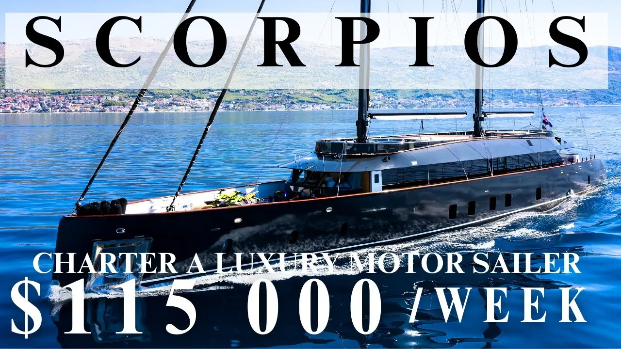 Yacht Video