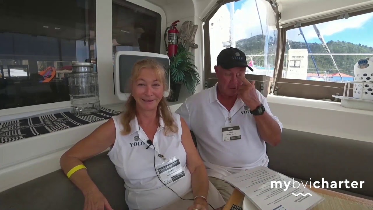 Yacht Video