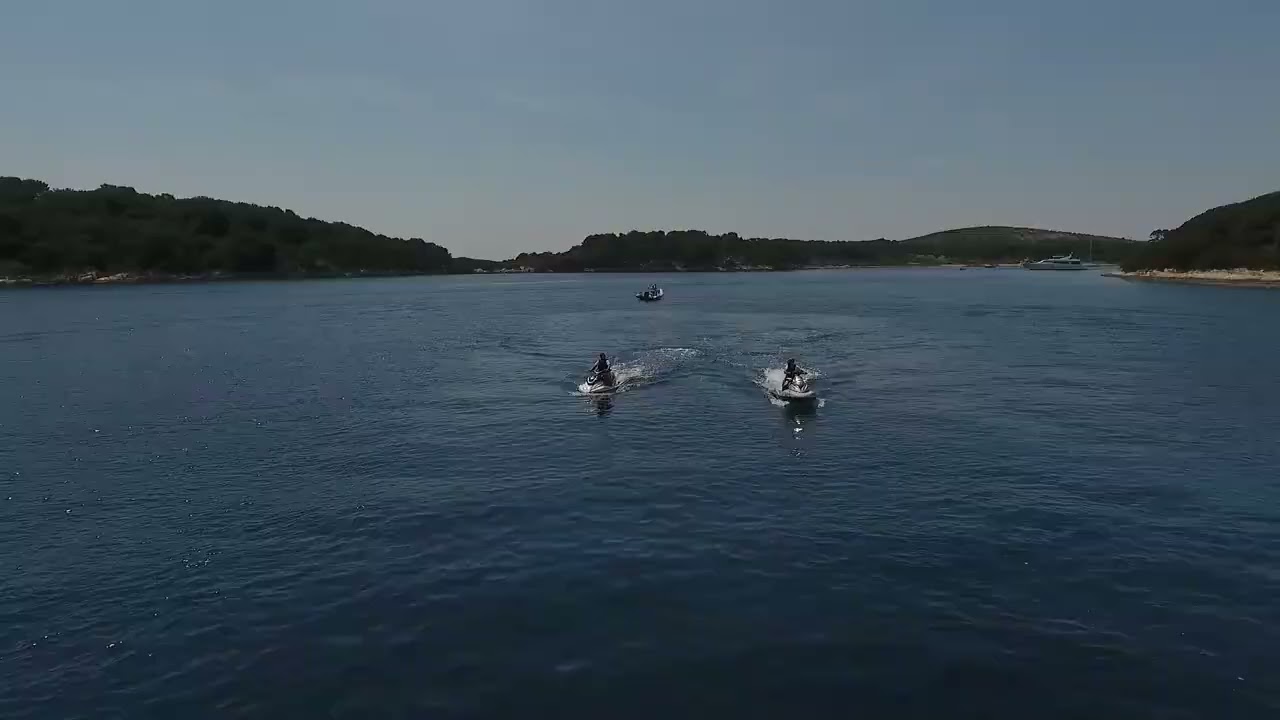 Yacht Video