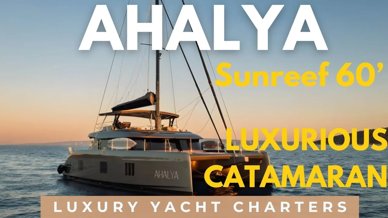 Yacht Video