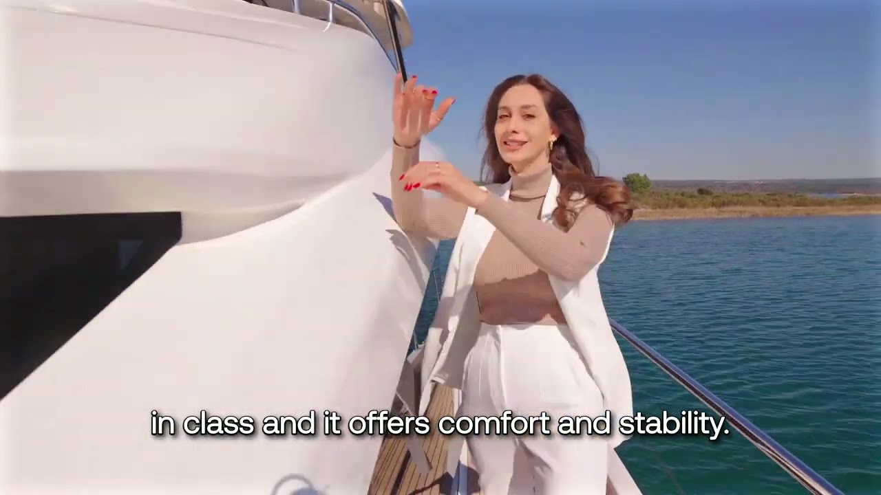 Yacht Video