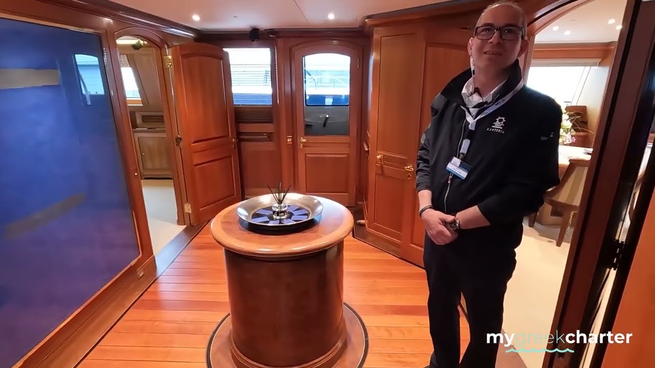 Yacht Video