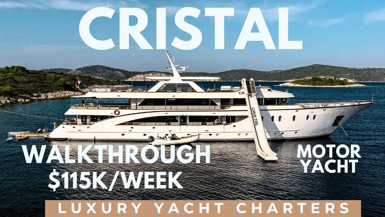 Yacht Video