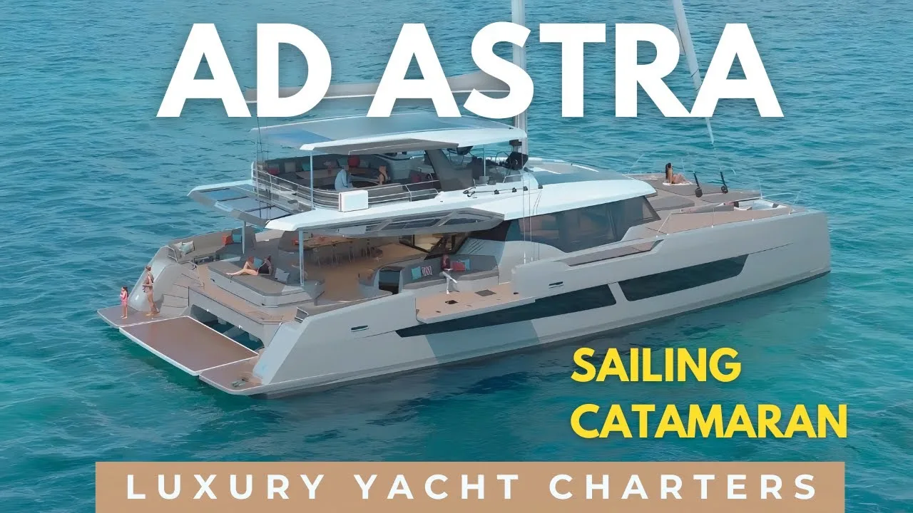 Yacht Video