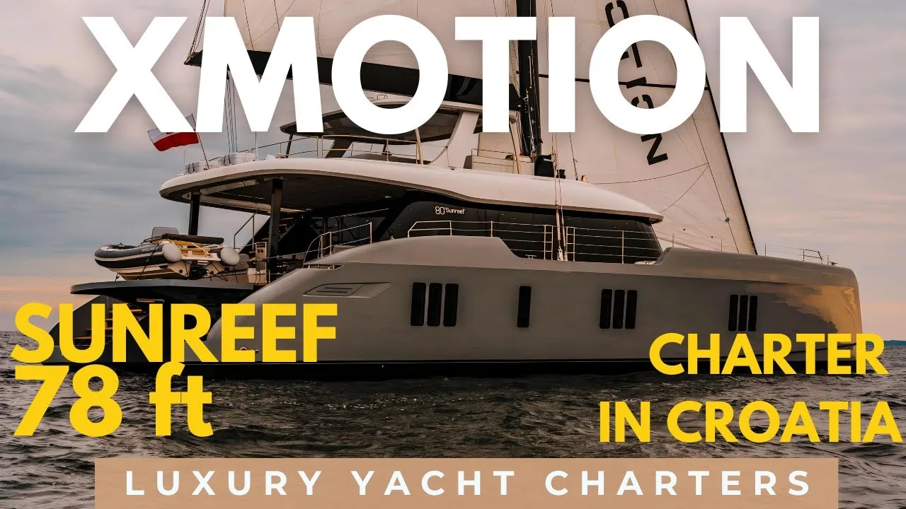 Yacht Video