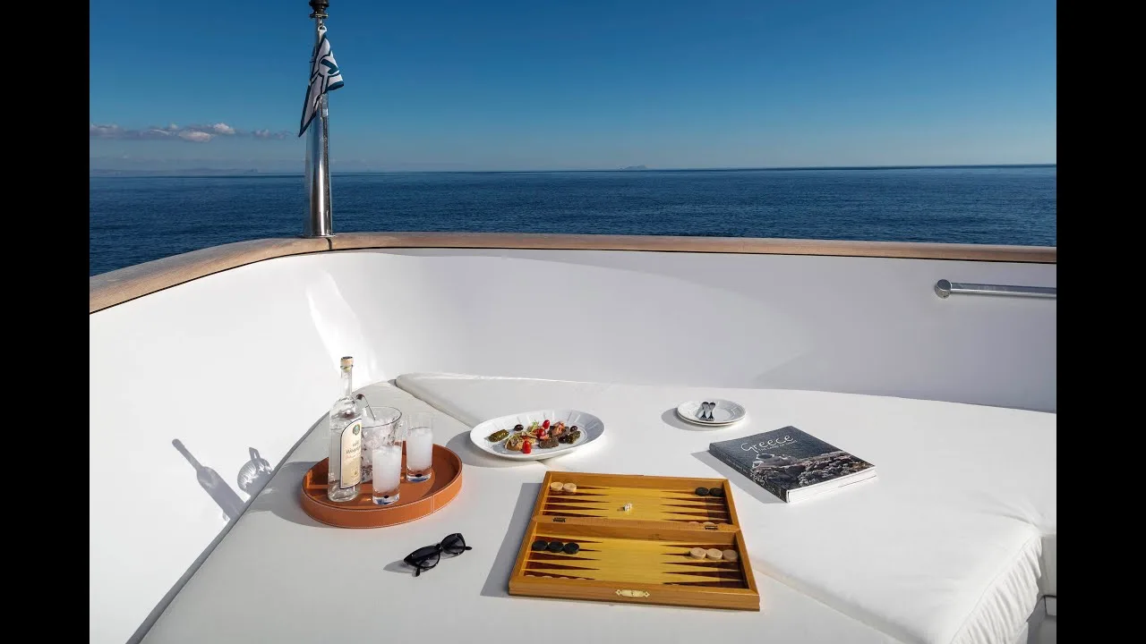 Yacht Video