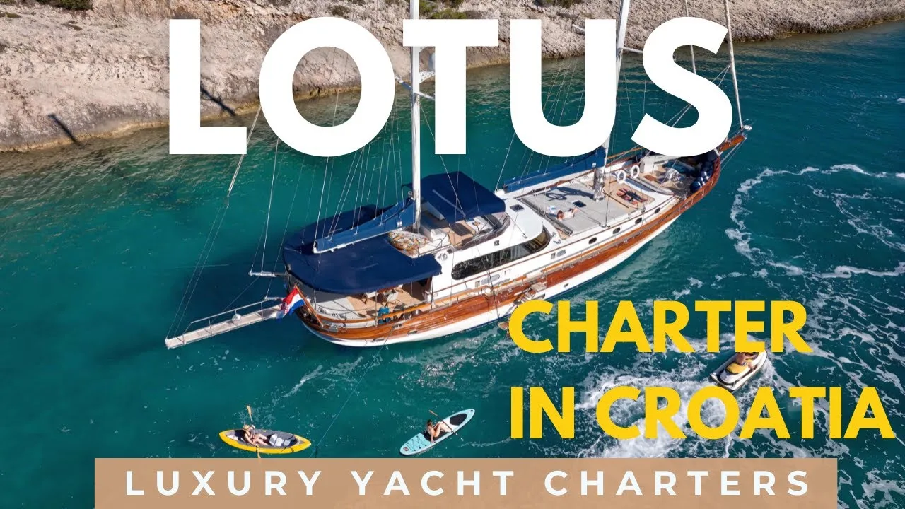 Yacht Video