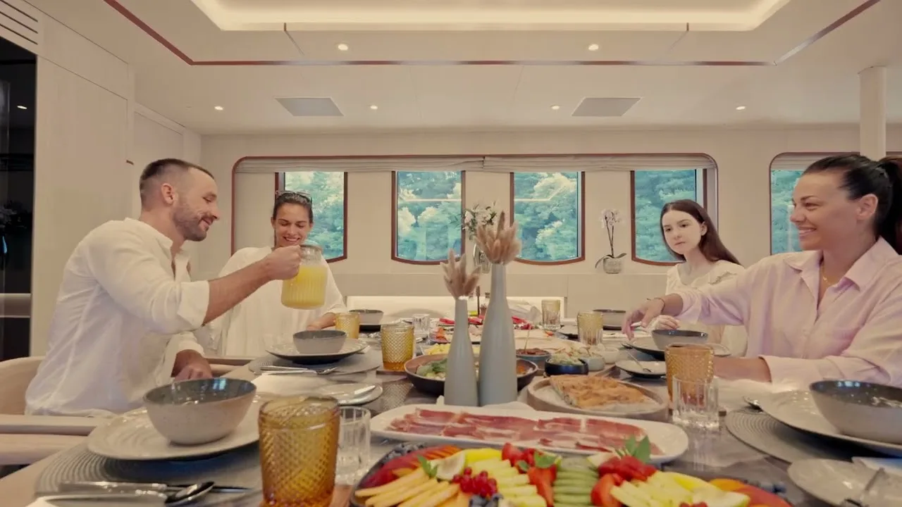 Yacht Video