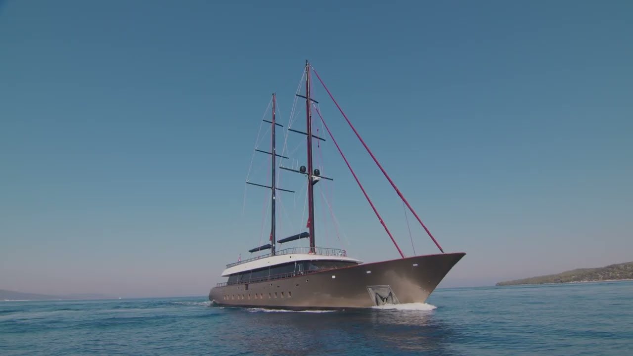 Yacht Video