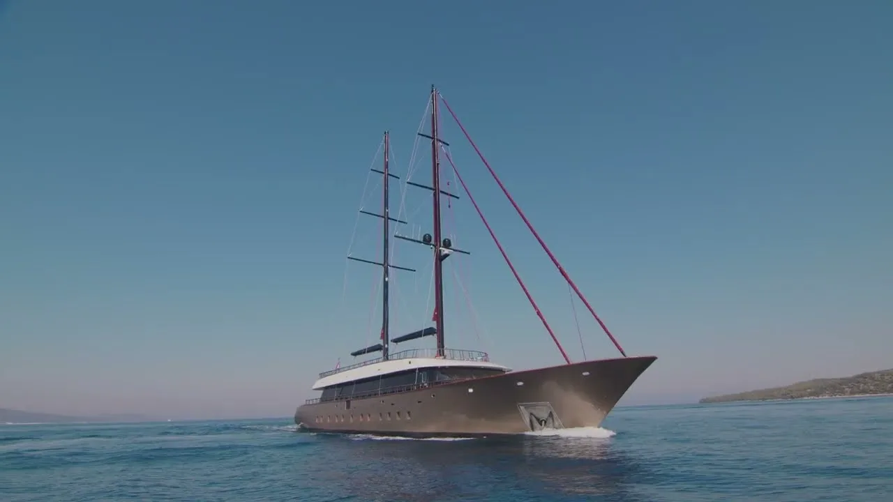 Yacht Video