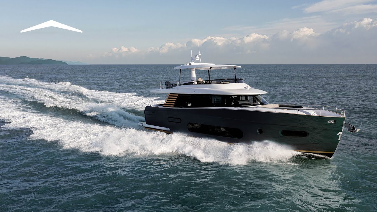 Yacht Video