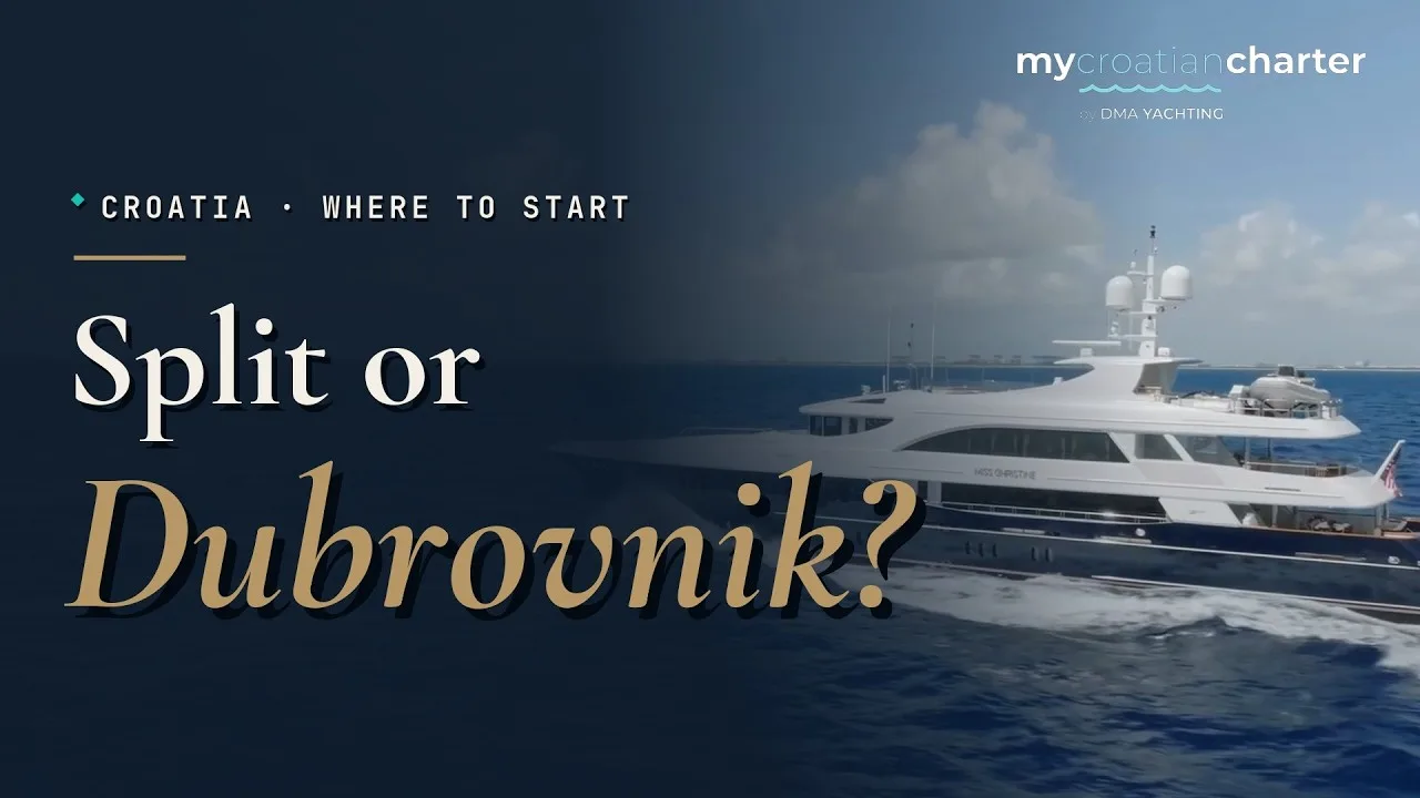 Yacht Video