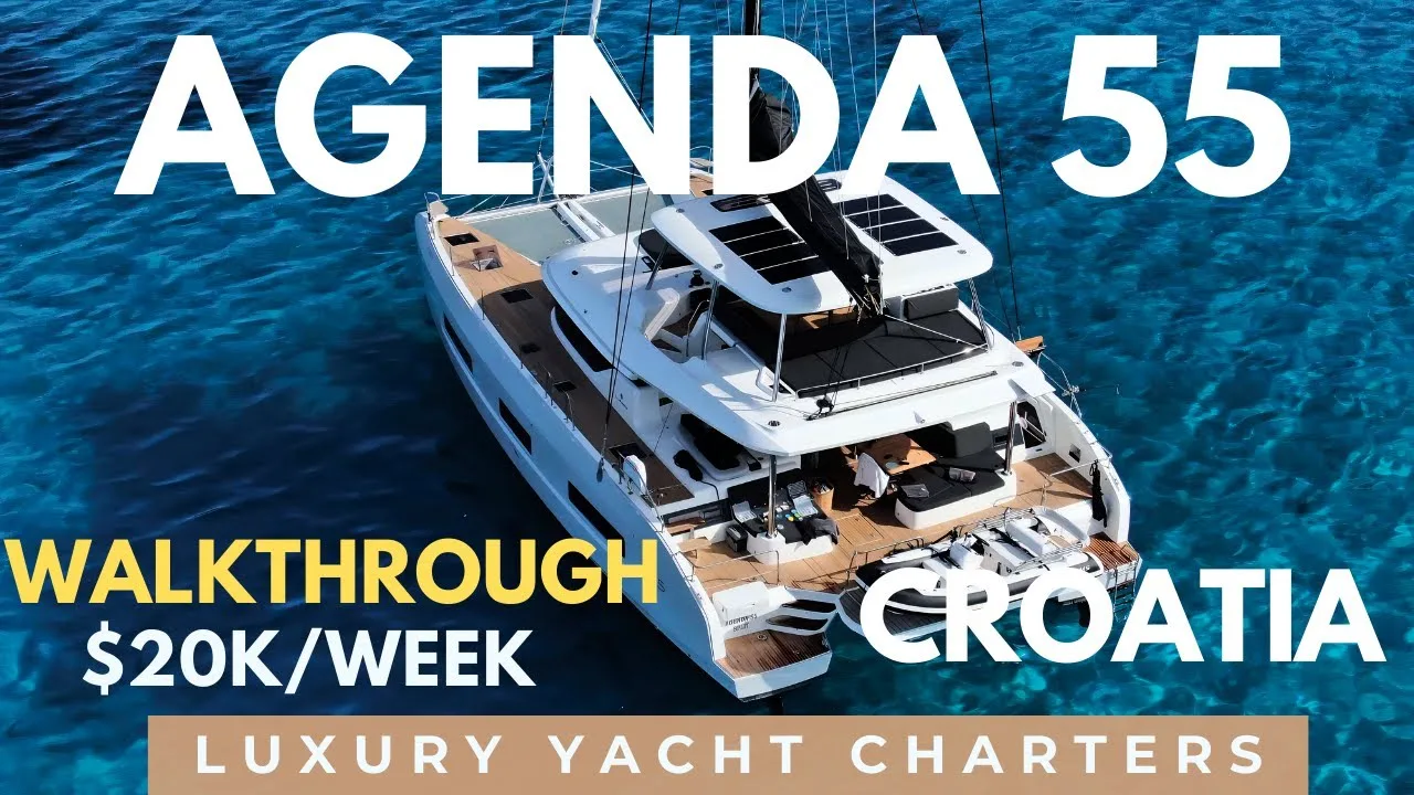 Yacht Video