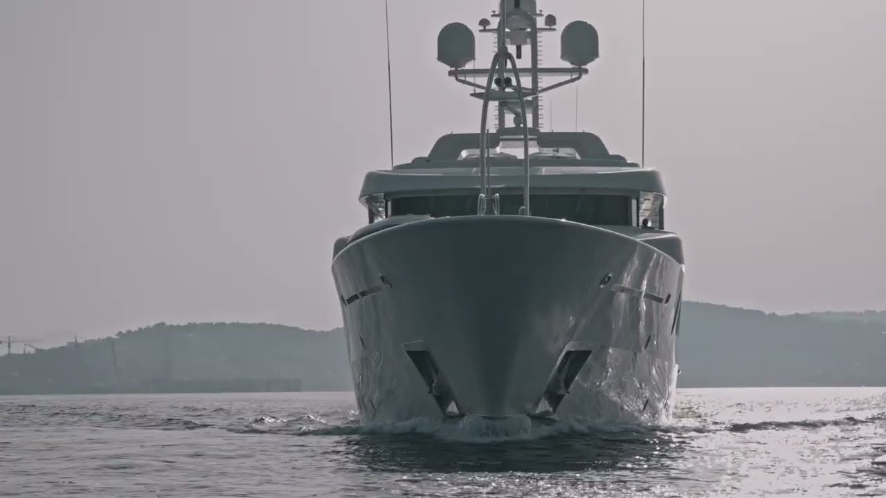 Yacht Video