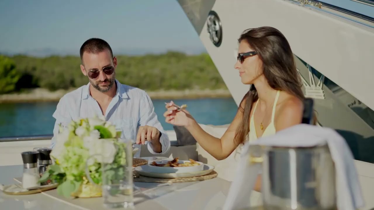 Yacht Video