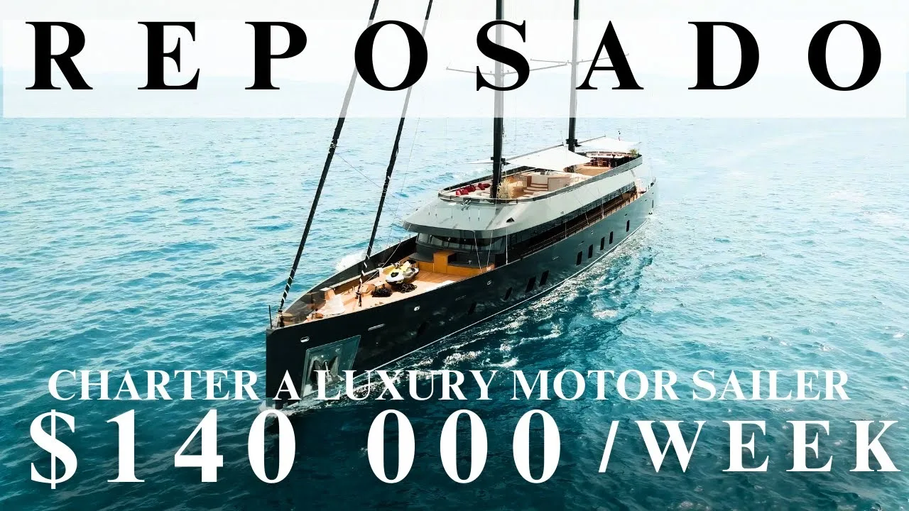 Yacht Video