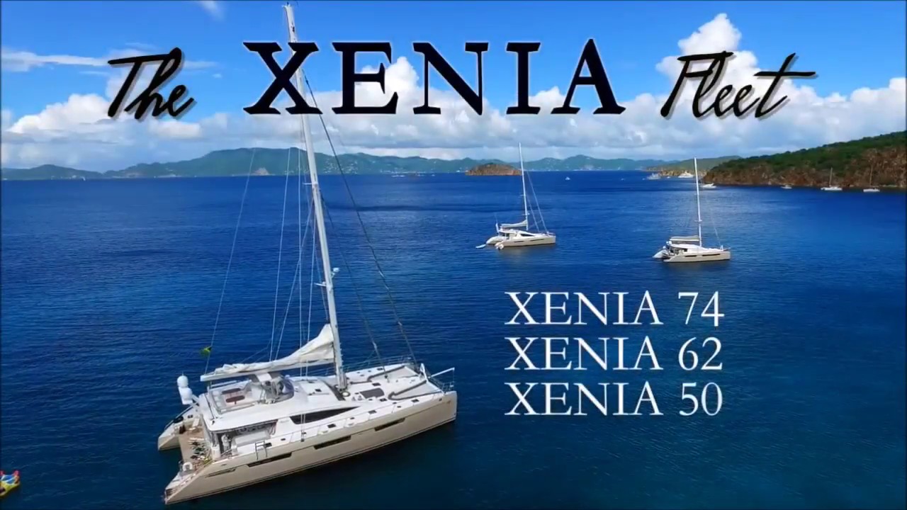 Yacht Video