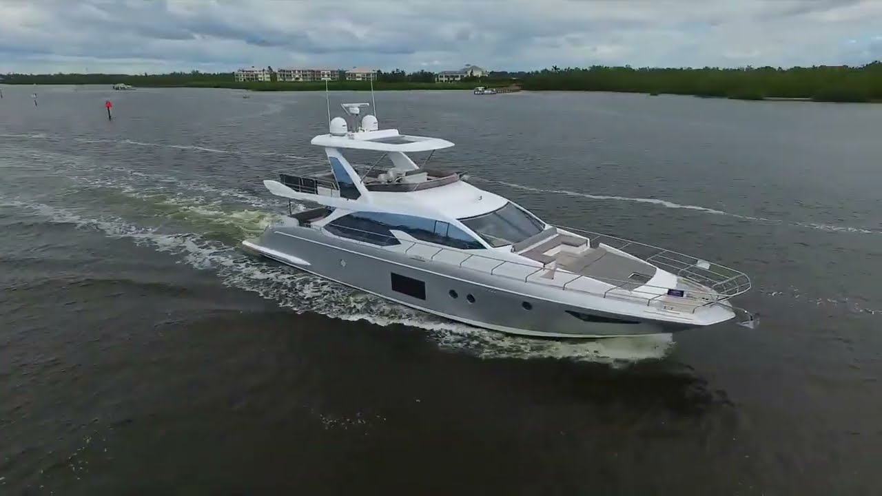 Yacht Video