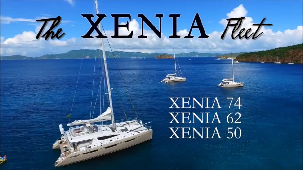 Yacht Video