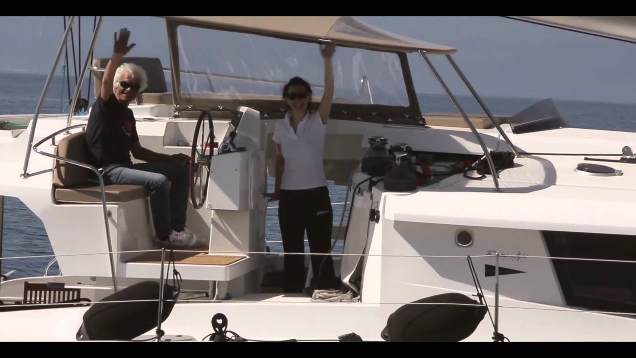 Yacht Video