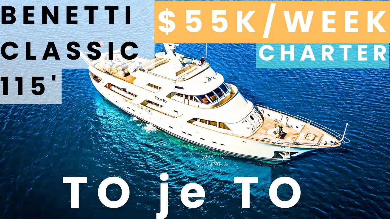 Yacht Video