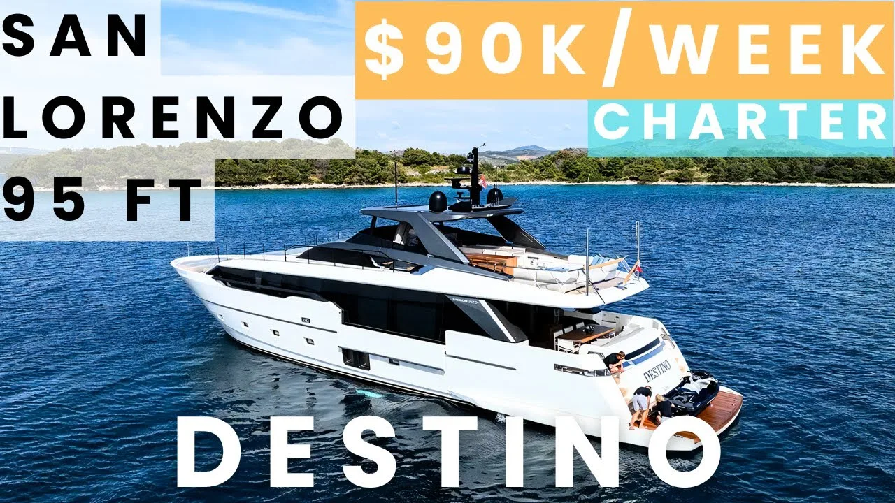 Yacht Video