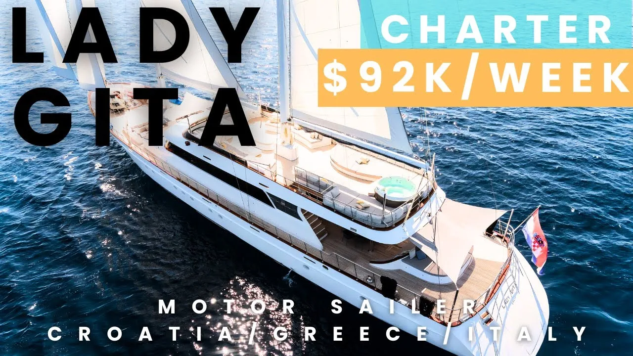 Yacht Video