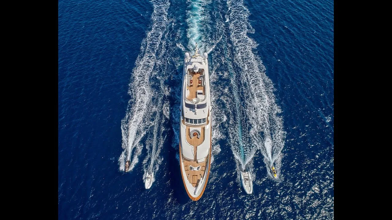 Yacht Video