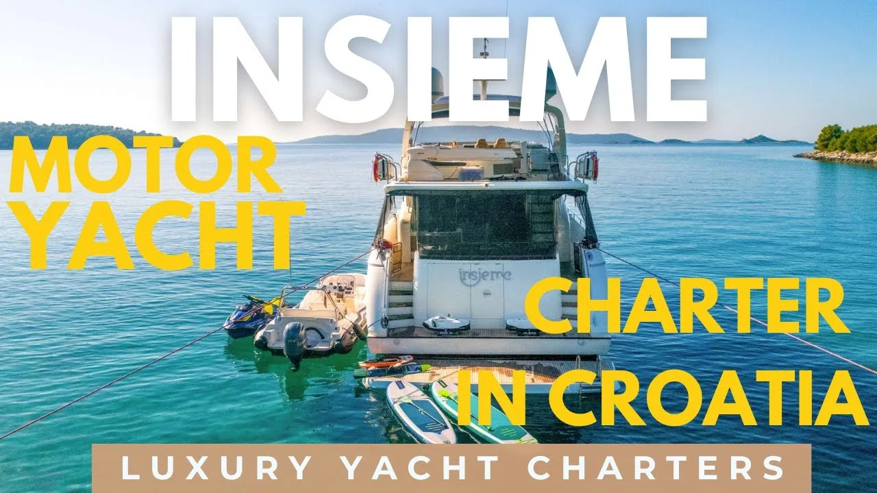 Yacht Video