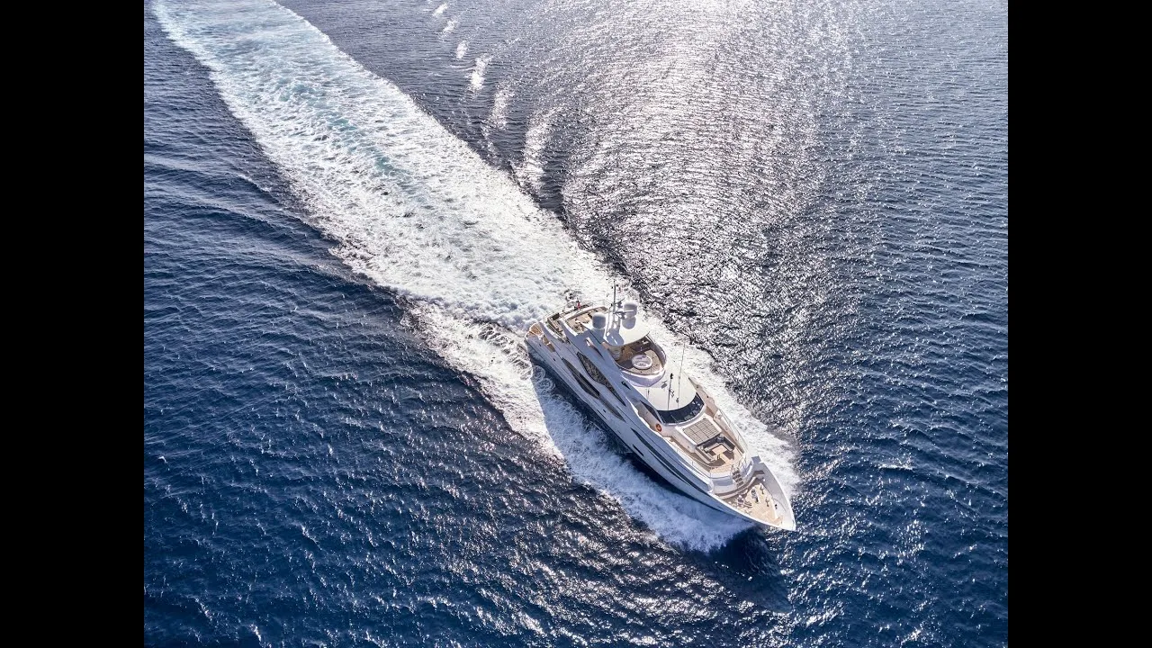 Yacht Video