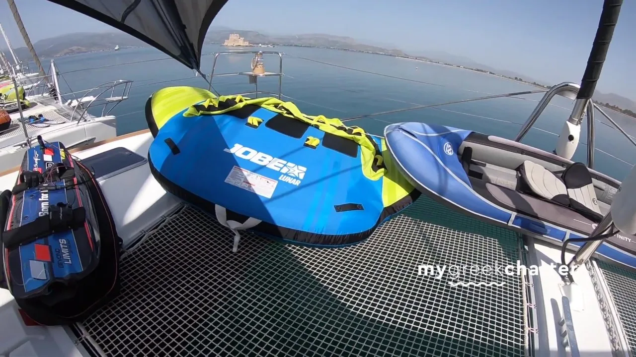 Yacht Video