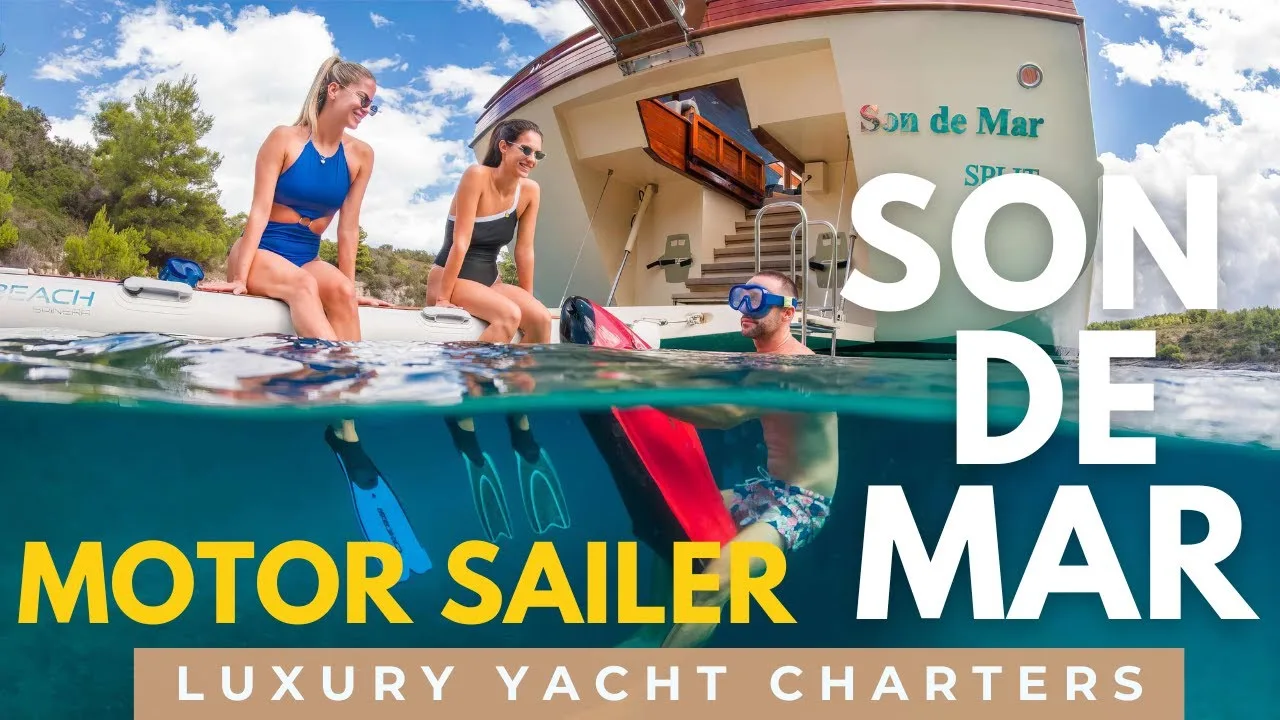 Yacht Video
