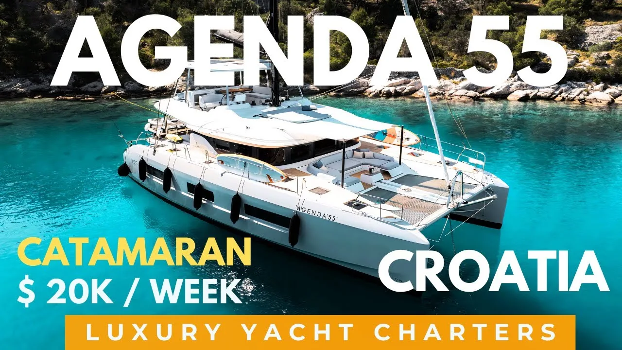 Yacht Video