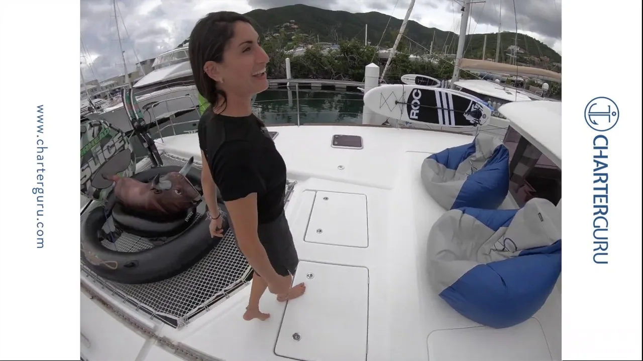 Yacht Video