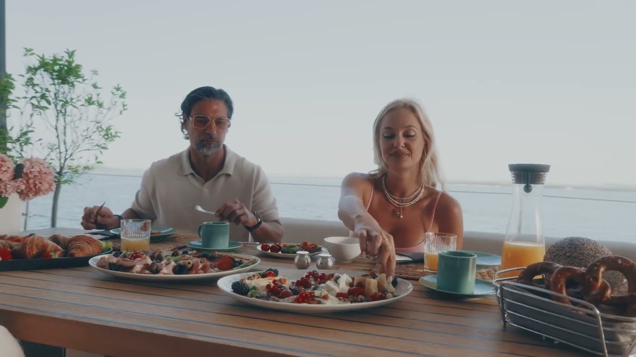 Yacht Video