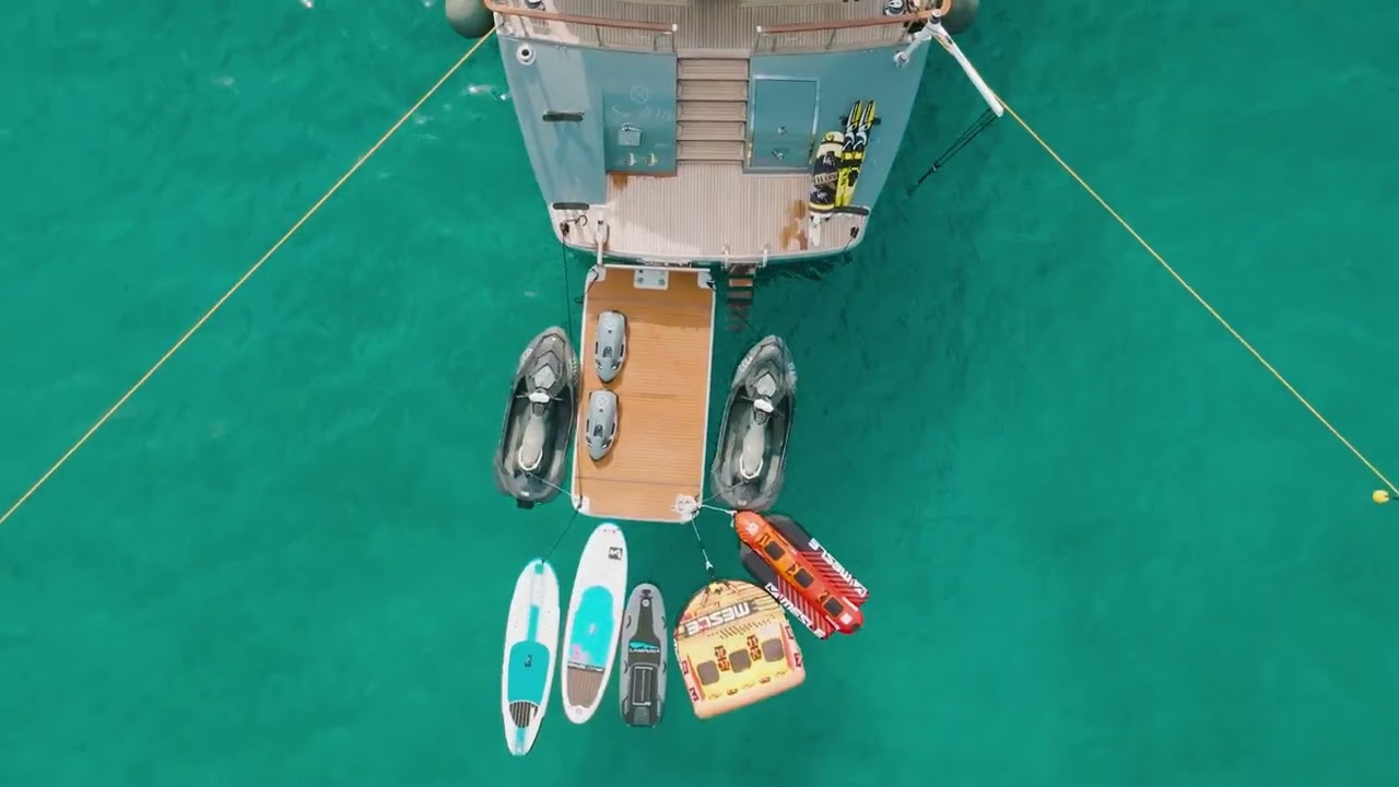 Yacht Video
