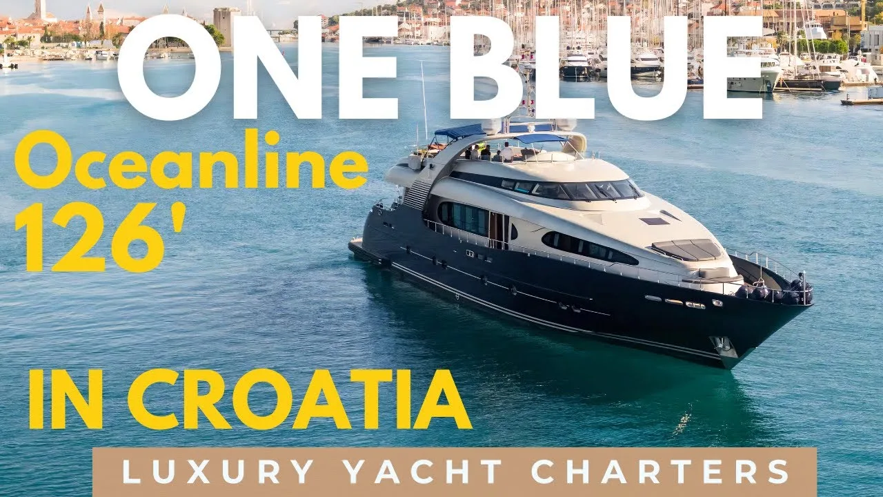Yacht Video