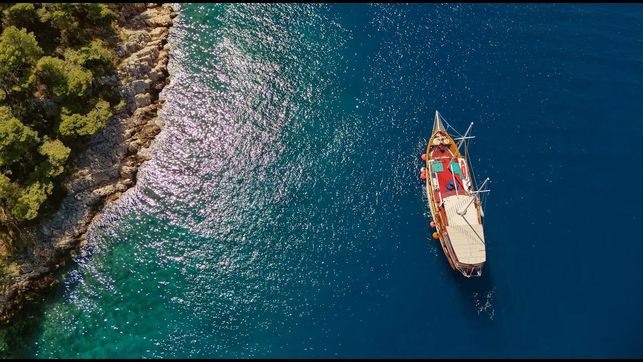 Yacht Video