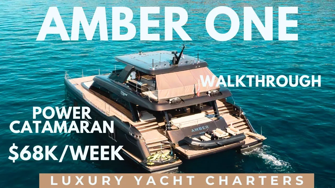 Yacht Video